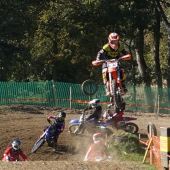 Am 21. September wurden die Fans mit spektakulärem Motocross-Sport in Greinsfurth belohnt.